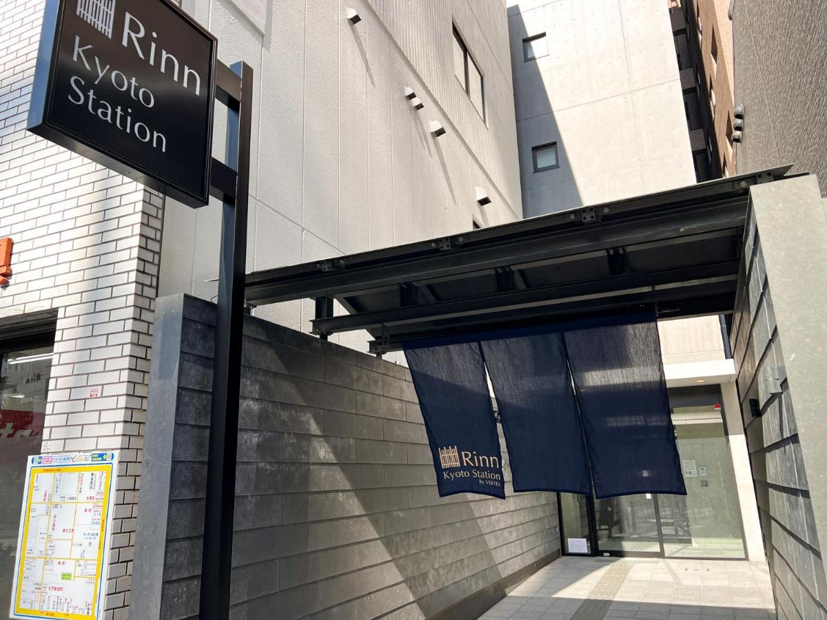 Rinn Kyoto Station Ngoại thất bức ảnh