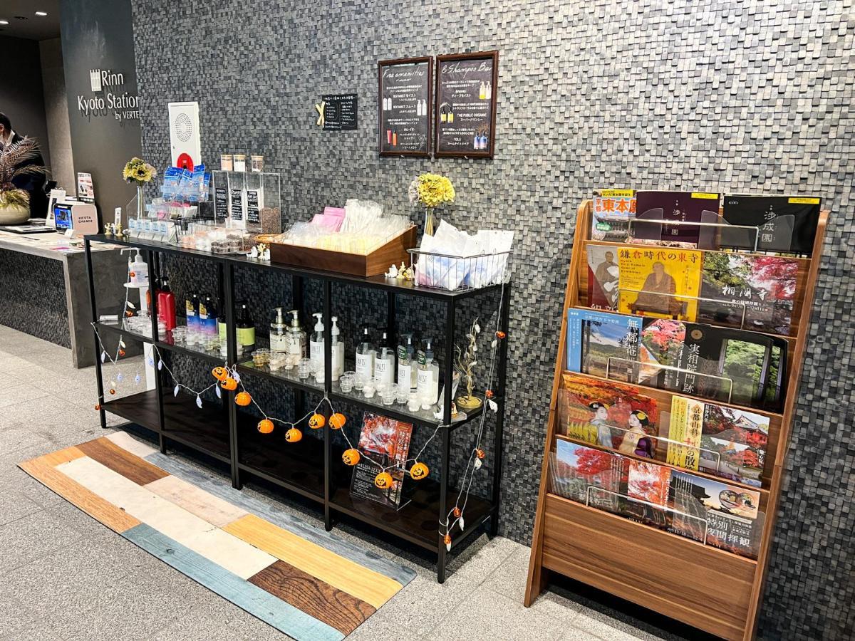 Rinn Kyoto Station Ngoại thất bức ảnh