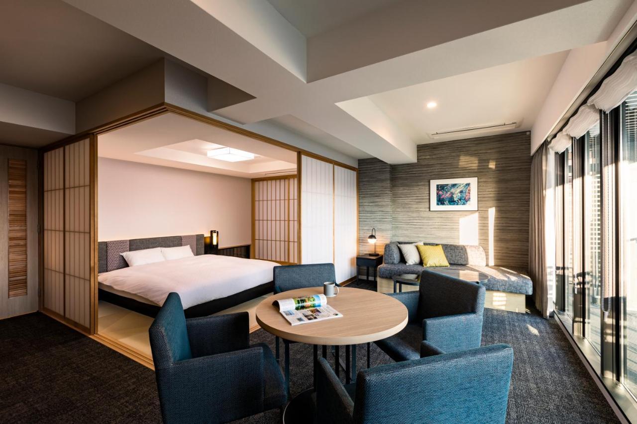 Rinn Kyoto Station Ngoại thất bức ảnh