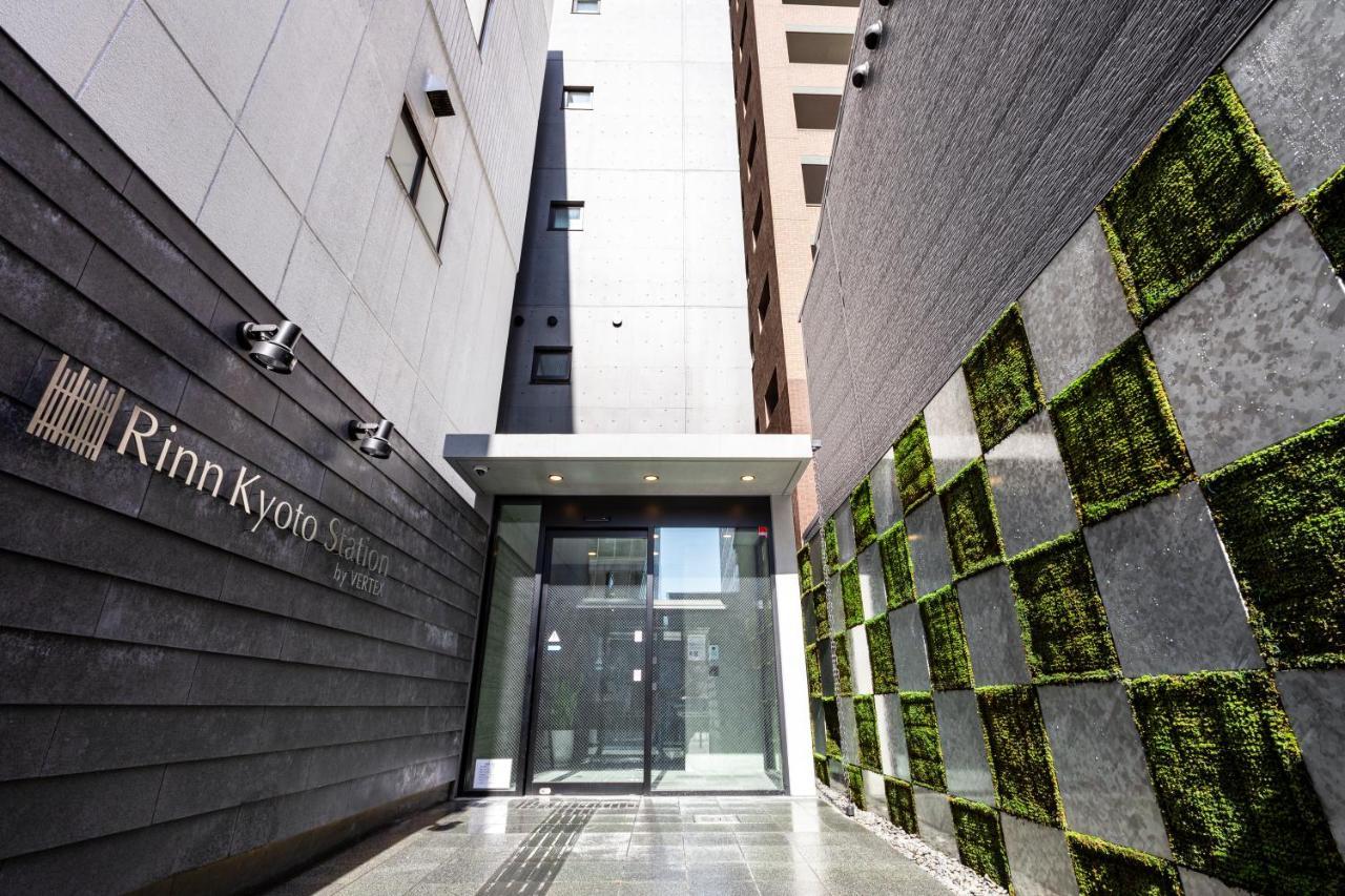 Rinn Kyoto Station Ngoại thất bức ảnh
